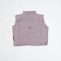 Infinity Sleeveless Crop Top