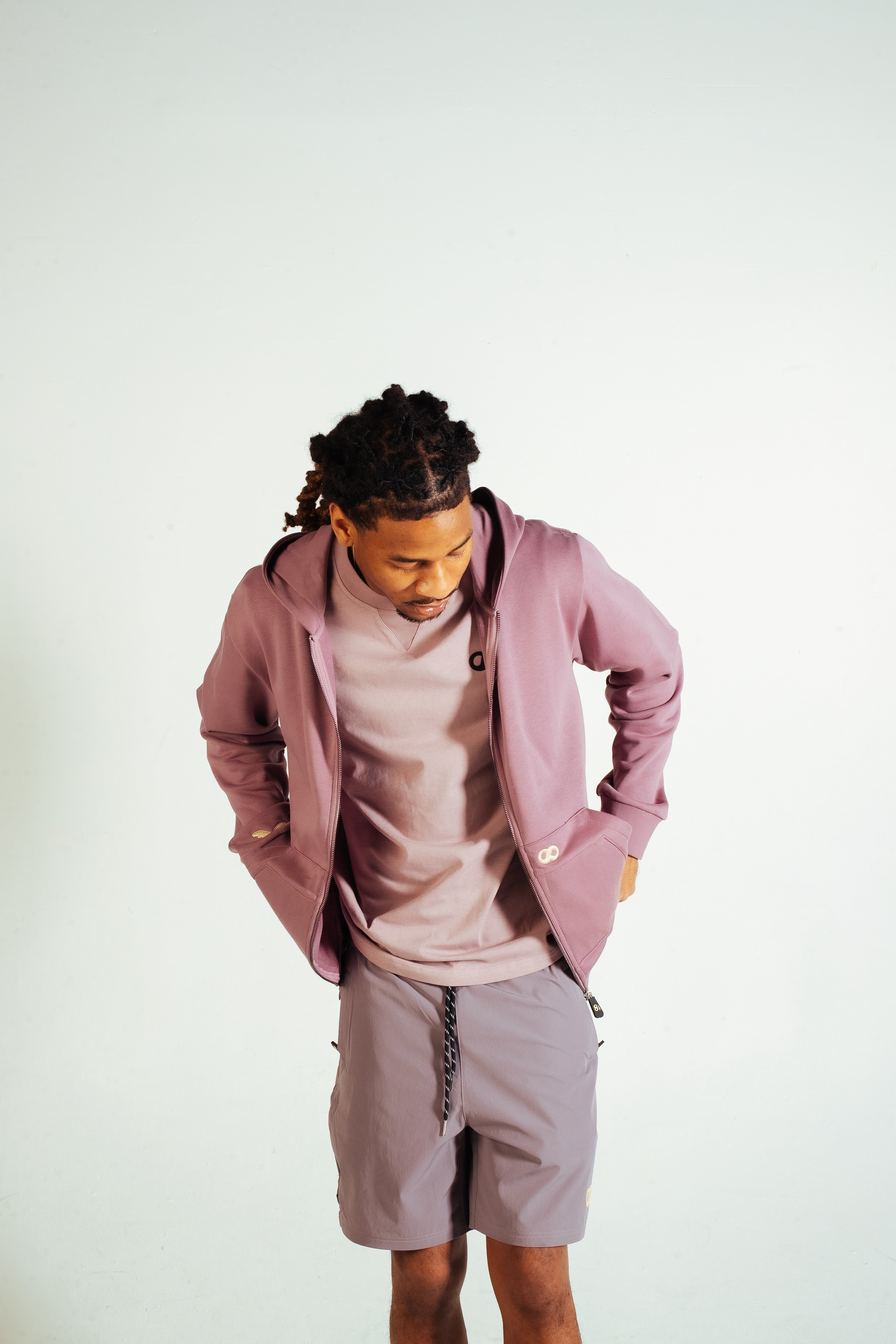 Infinity Full Zip (PRE-ORDER)