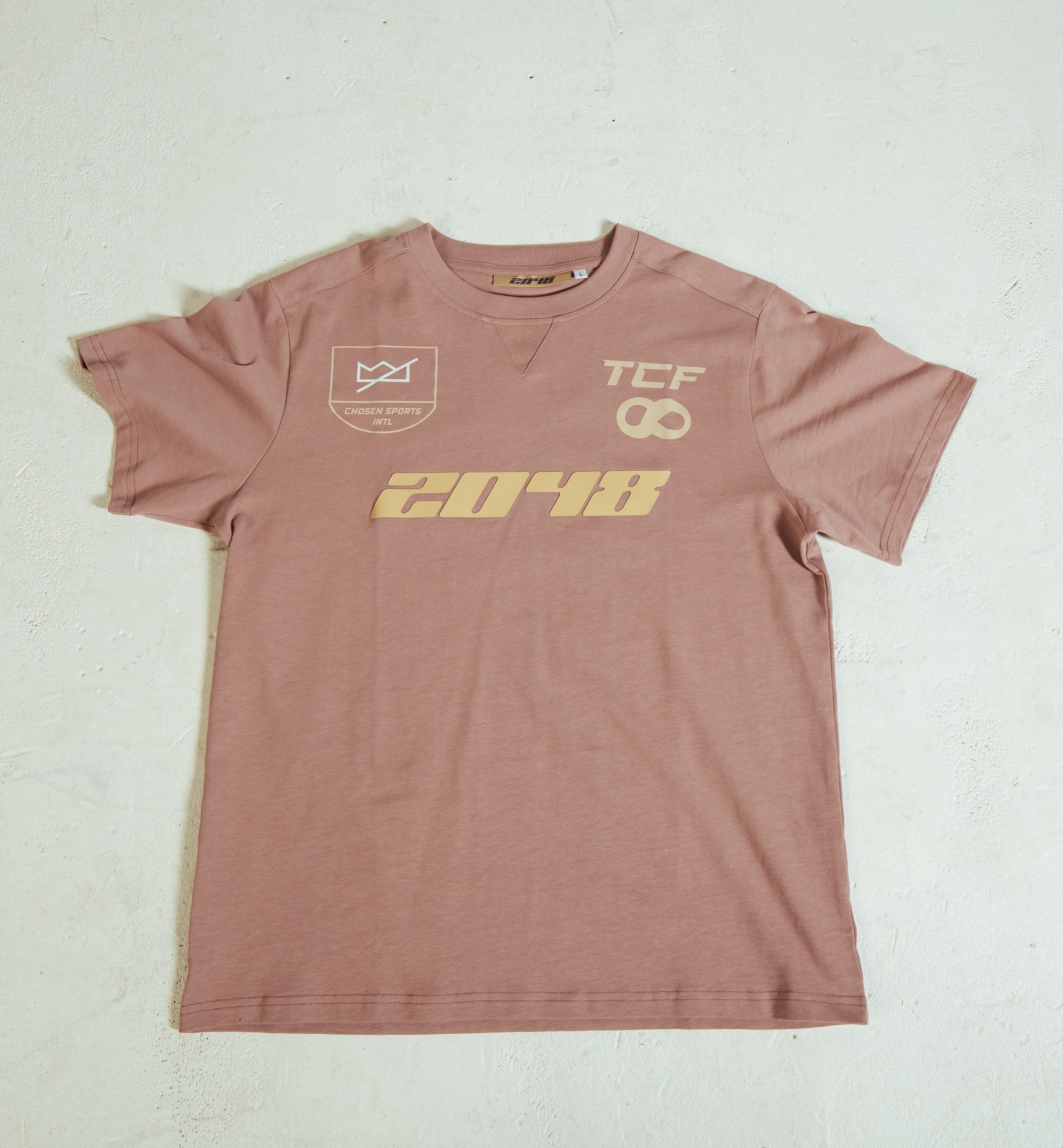 2048 Football Jersey