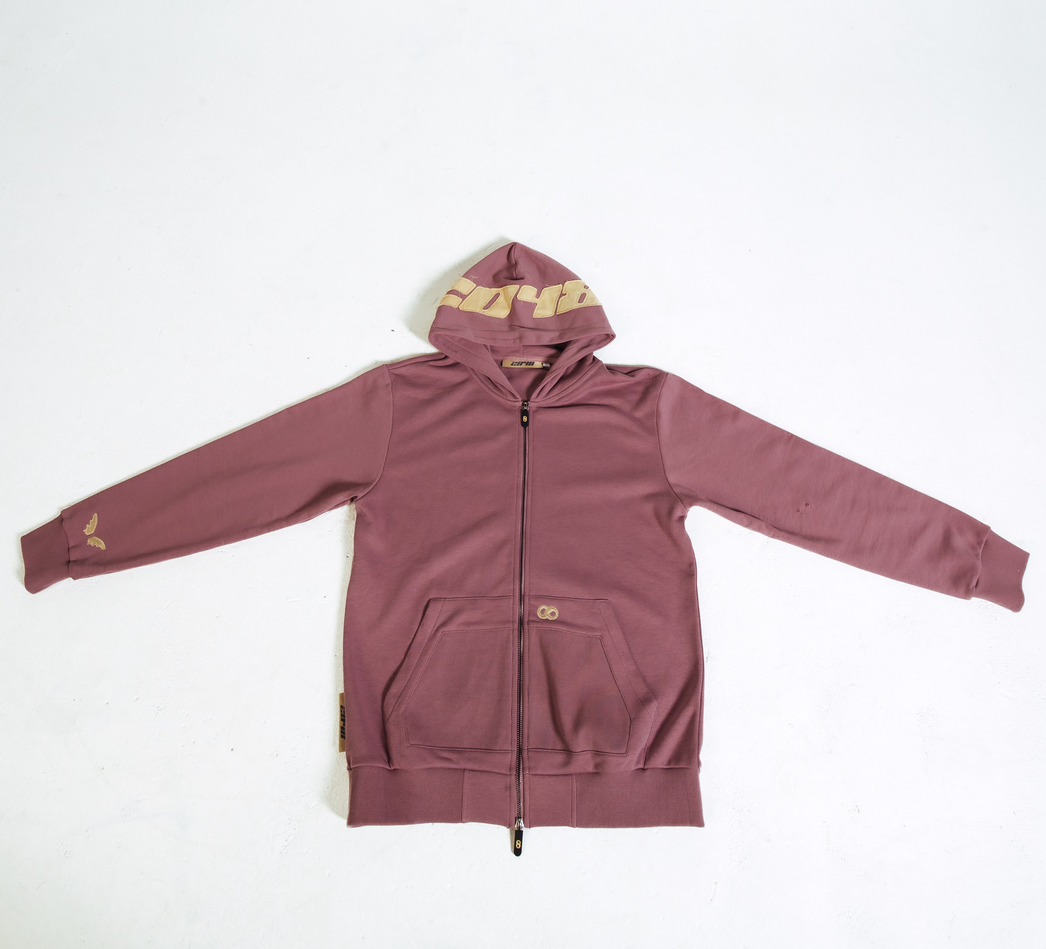 Infinity Full Zip (PRE-ORDER)